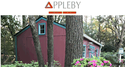 Desktop Screenshot of mail.appleby.com